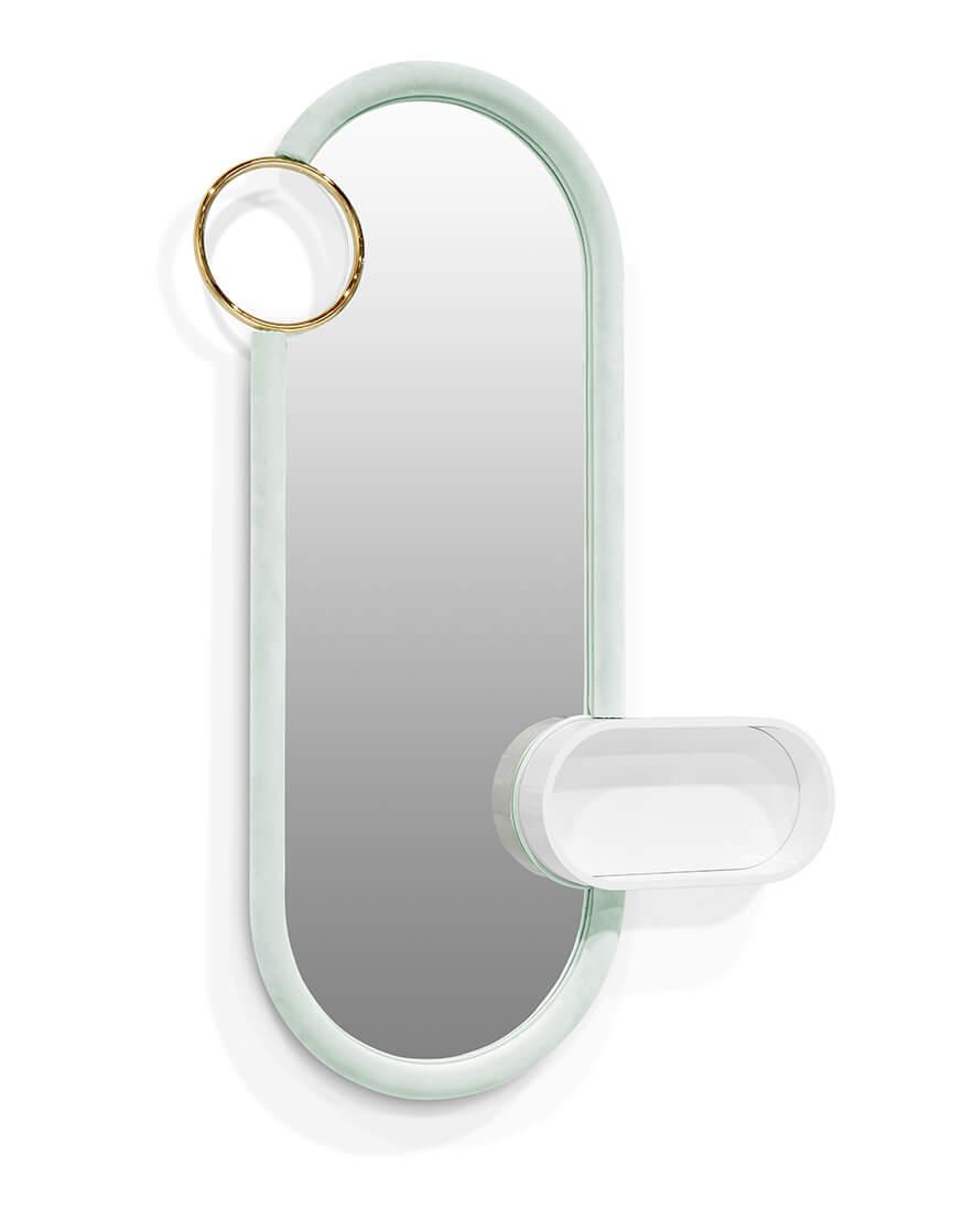 Grand miroir Sucre d’orge