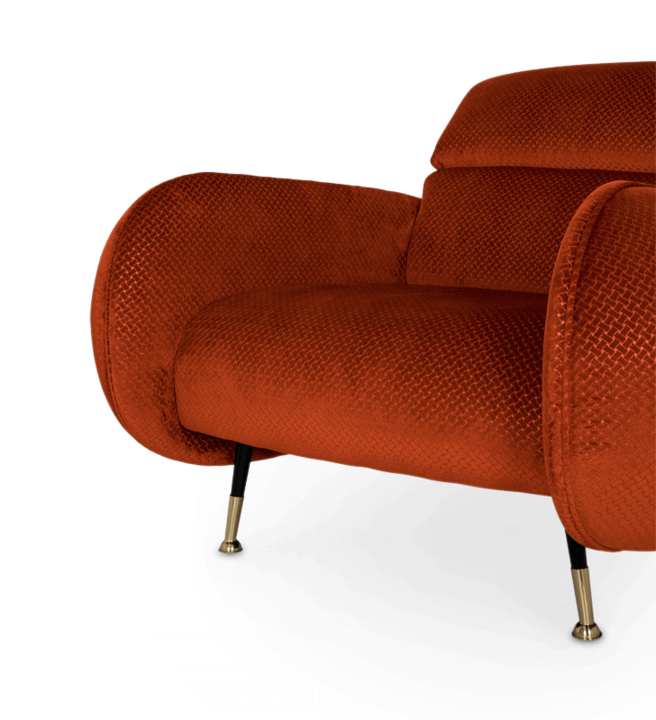 Fauteuil Marcus