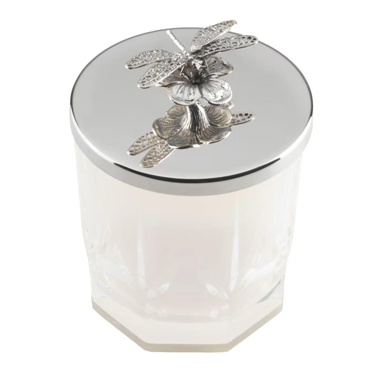 Bougeoir Spring libellule