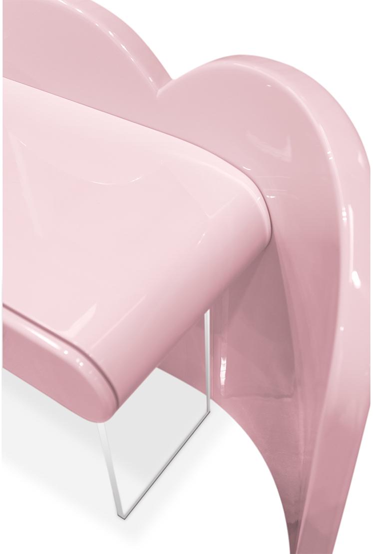 Console coiffeuse Nimbus