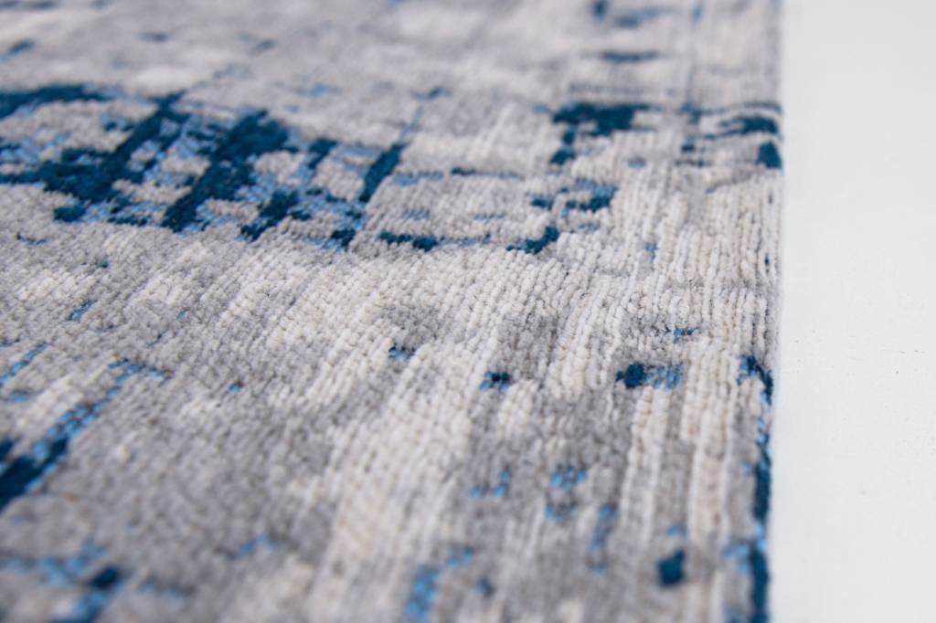 California Blue vloerkleed | Maat: 280 × 390 cm
