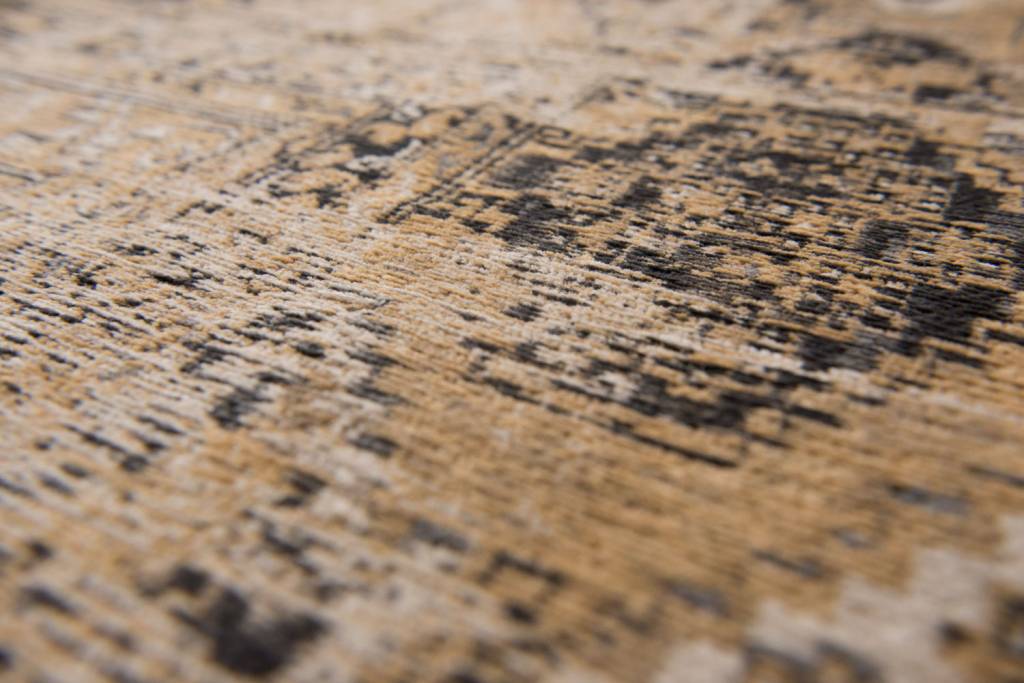 Agha oud goud tapijt | Maat: 200 × 280 cm