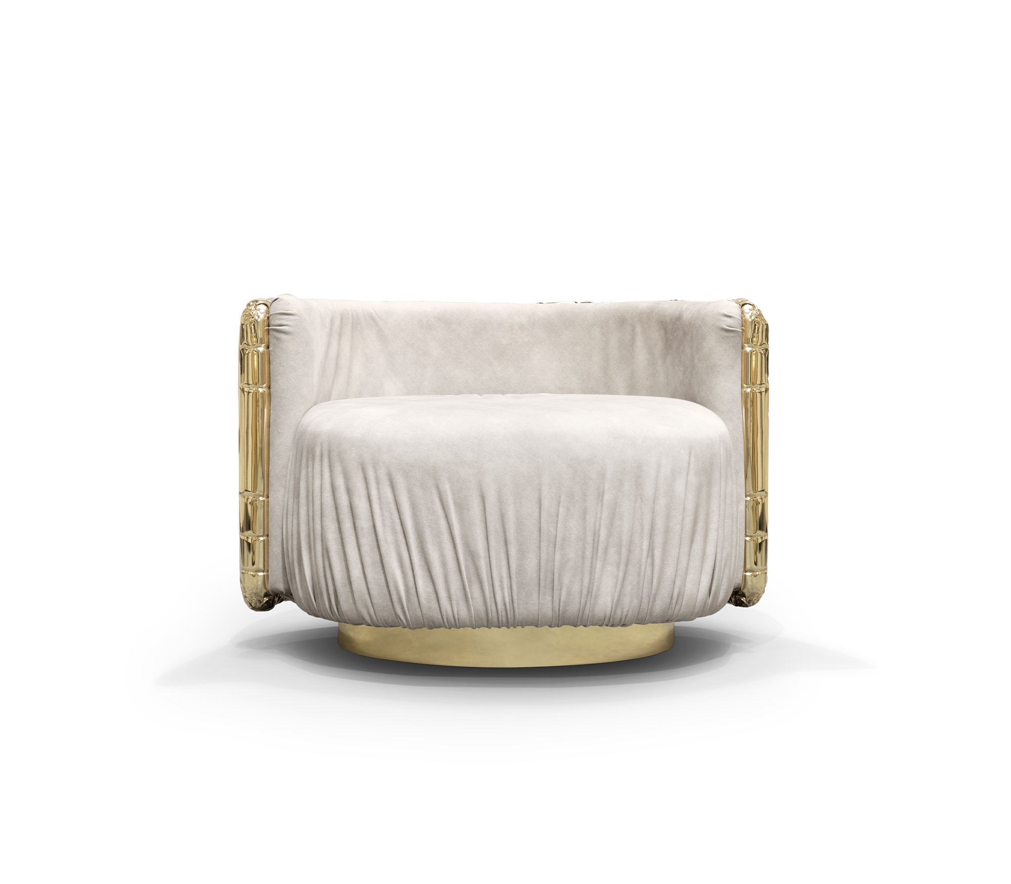 Fauteuil rond Imperia