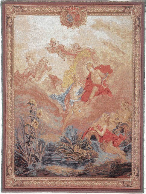 De liefdes van de goden wandtapijt | Maat: 150 × 200 cm De liefdes van de goden wandtapijt | Maat: 150 × 200 cm