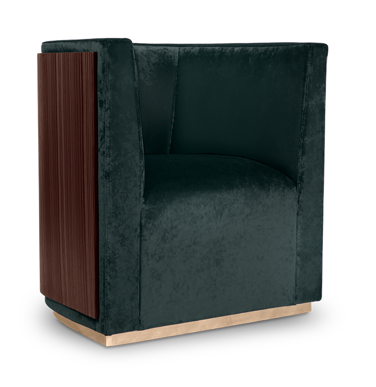 Fauteuil Gracie