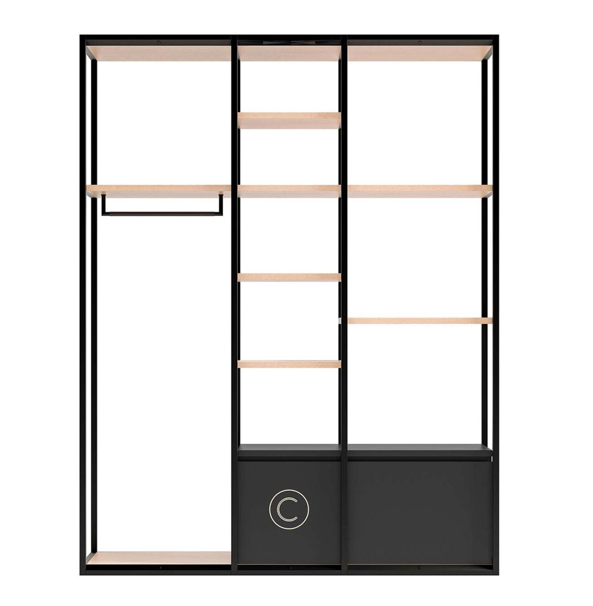 Schap voor slaapkamer