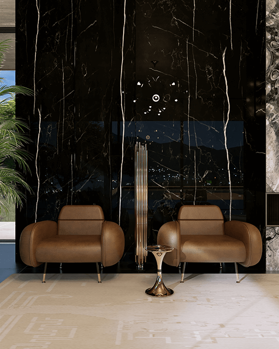 Fauteuil Marcus - 11