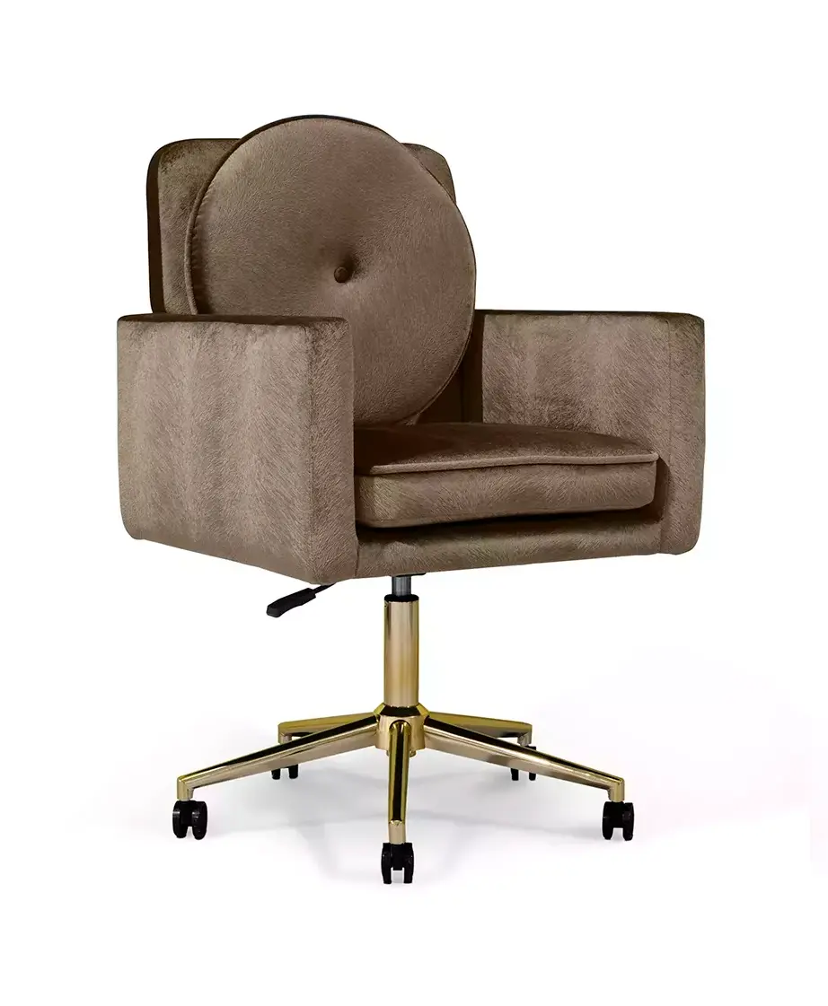 Fauteuil de bureau Hemma