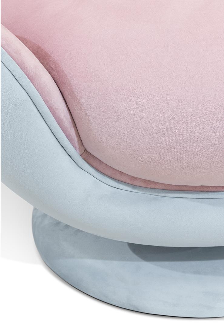 Lotus sereniteit fauteuil