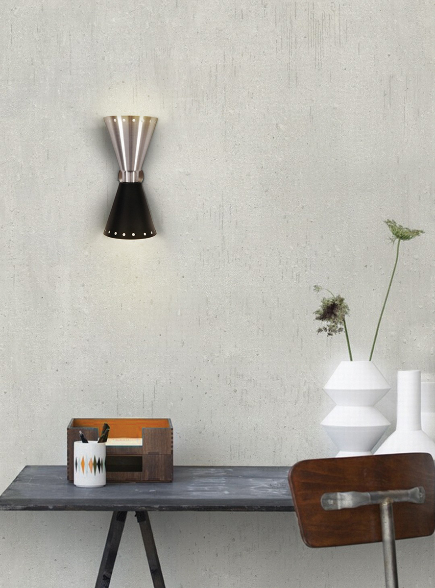 Chic wandlamp - 6