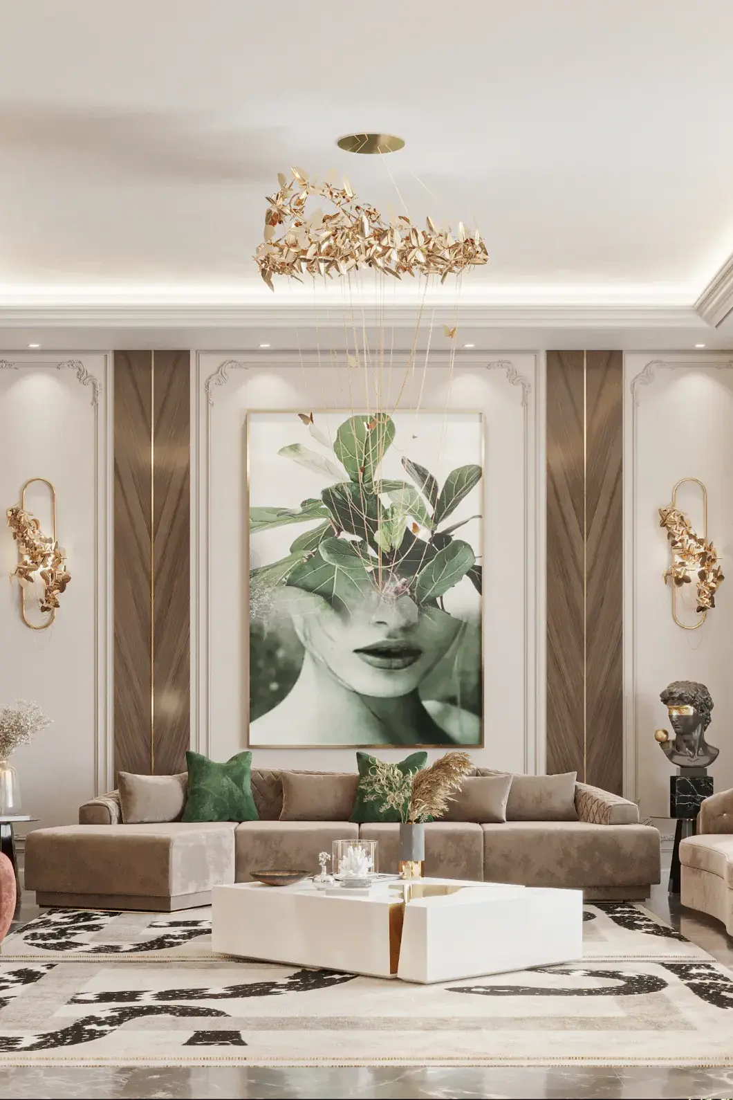 Lustre Royal Charm - 1