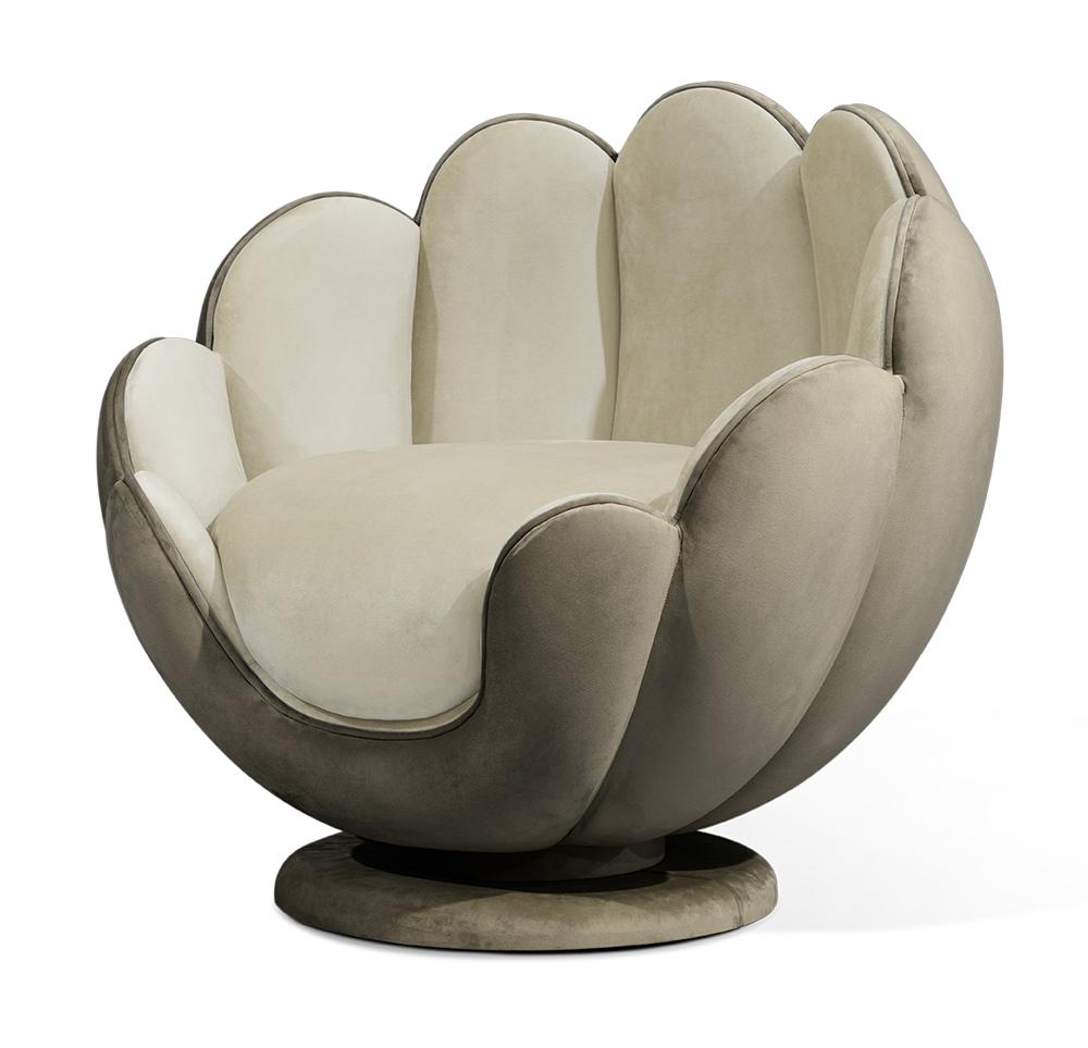 Fauteuil Lotus Sérénité