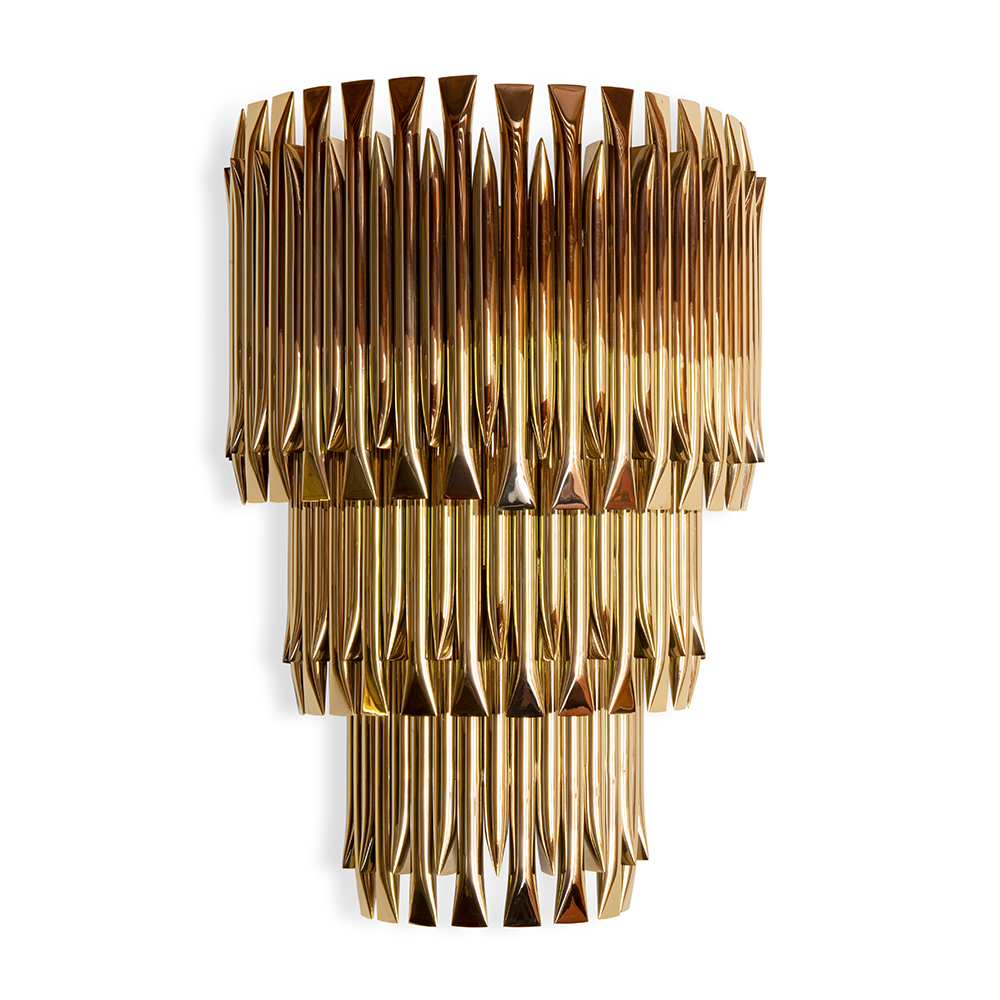 Matheny 3 wandlamp