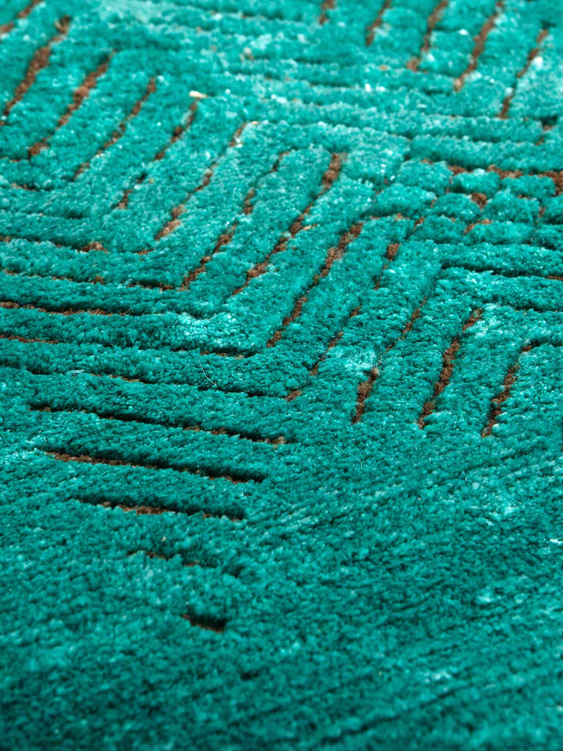 Vertigo handgeweven vloerkleed