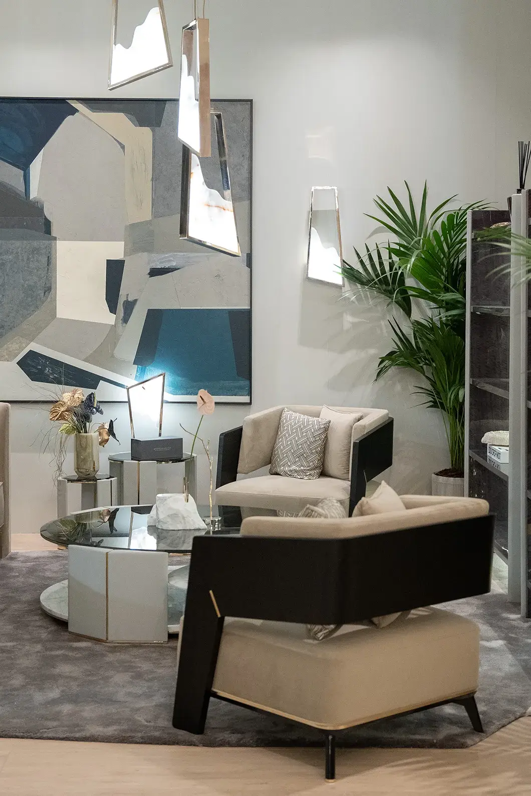 Fauteuil Crown - 8