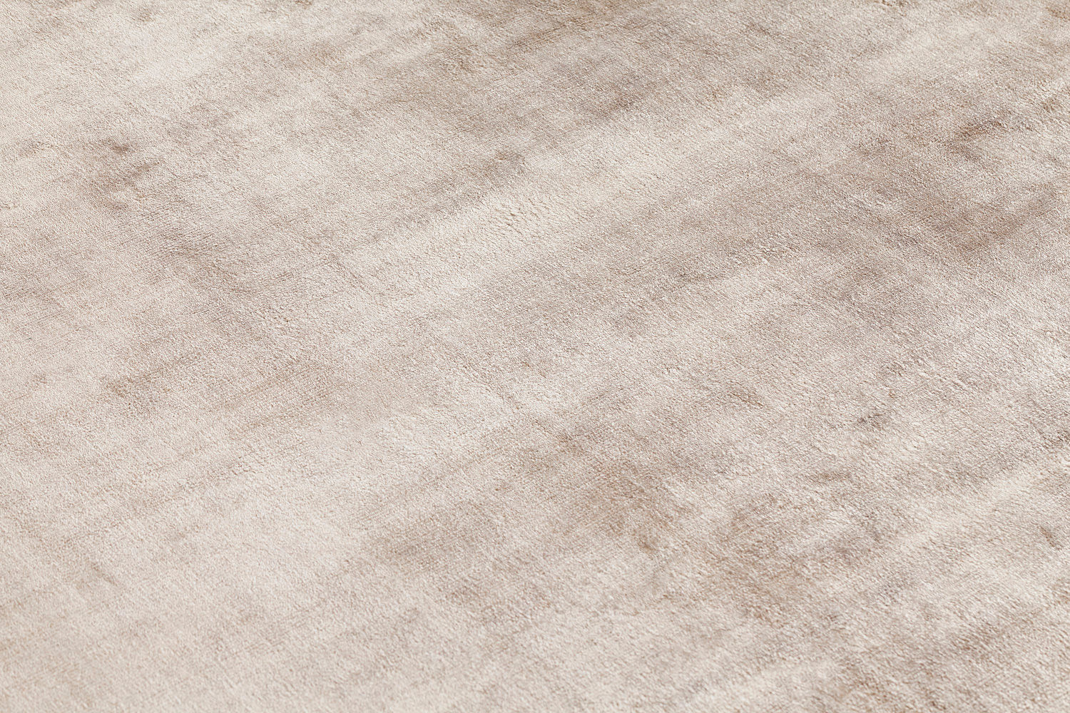 Tapis en viscose tissé main Wood | Taille: 200 × 300 cm