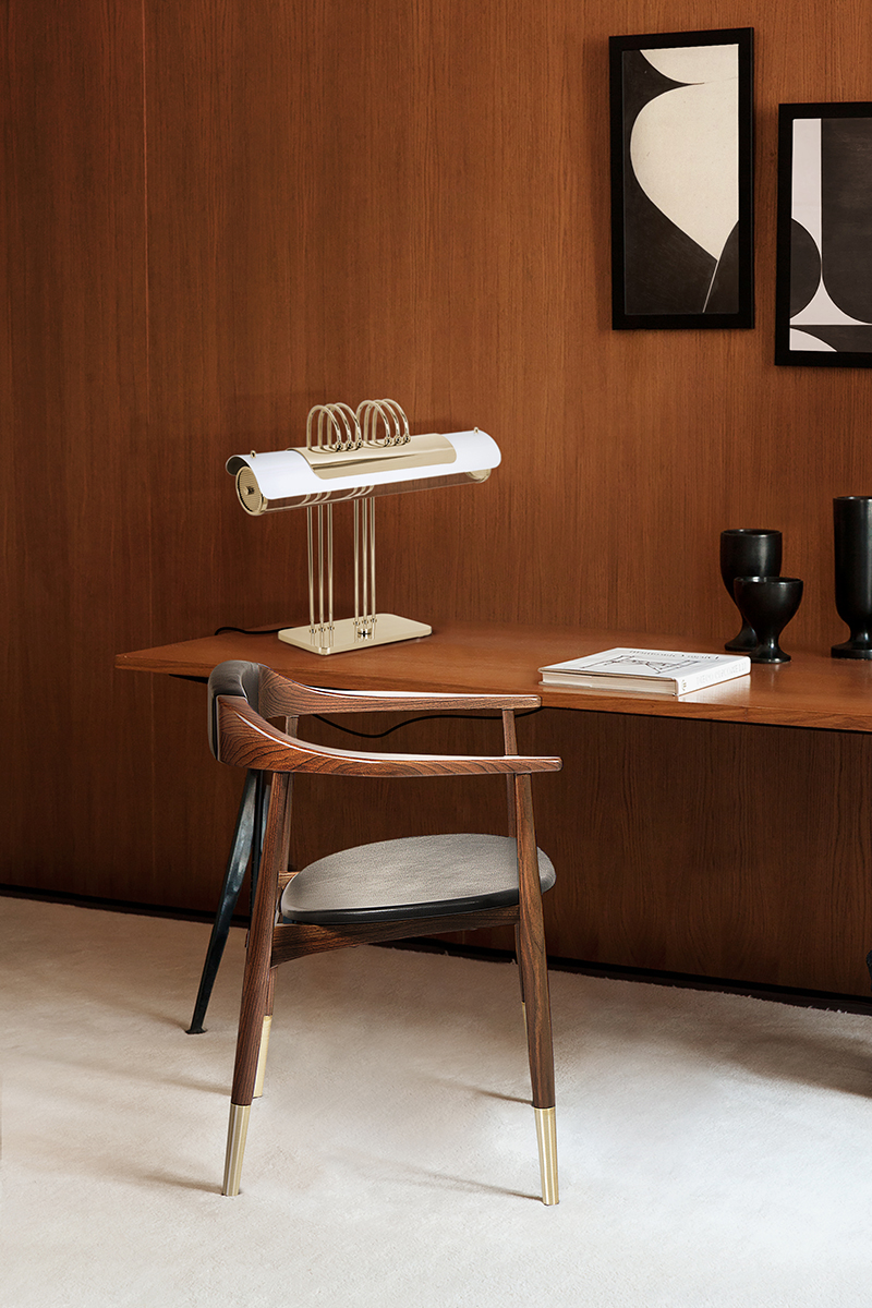 Lampe de table Nancy - 2