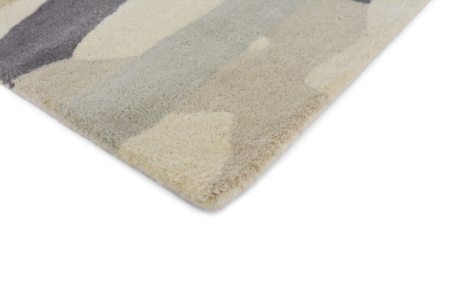 Tapis Diffinity huître | Taille: 140 × 200 cm