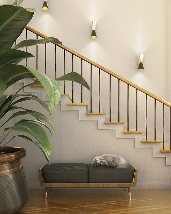 Banquette Bronson - 1