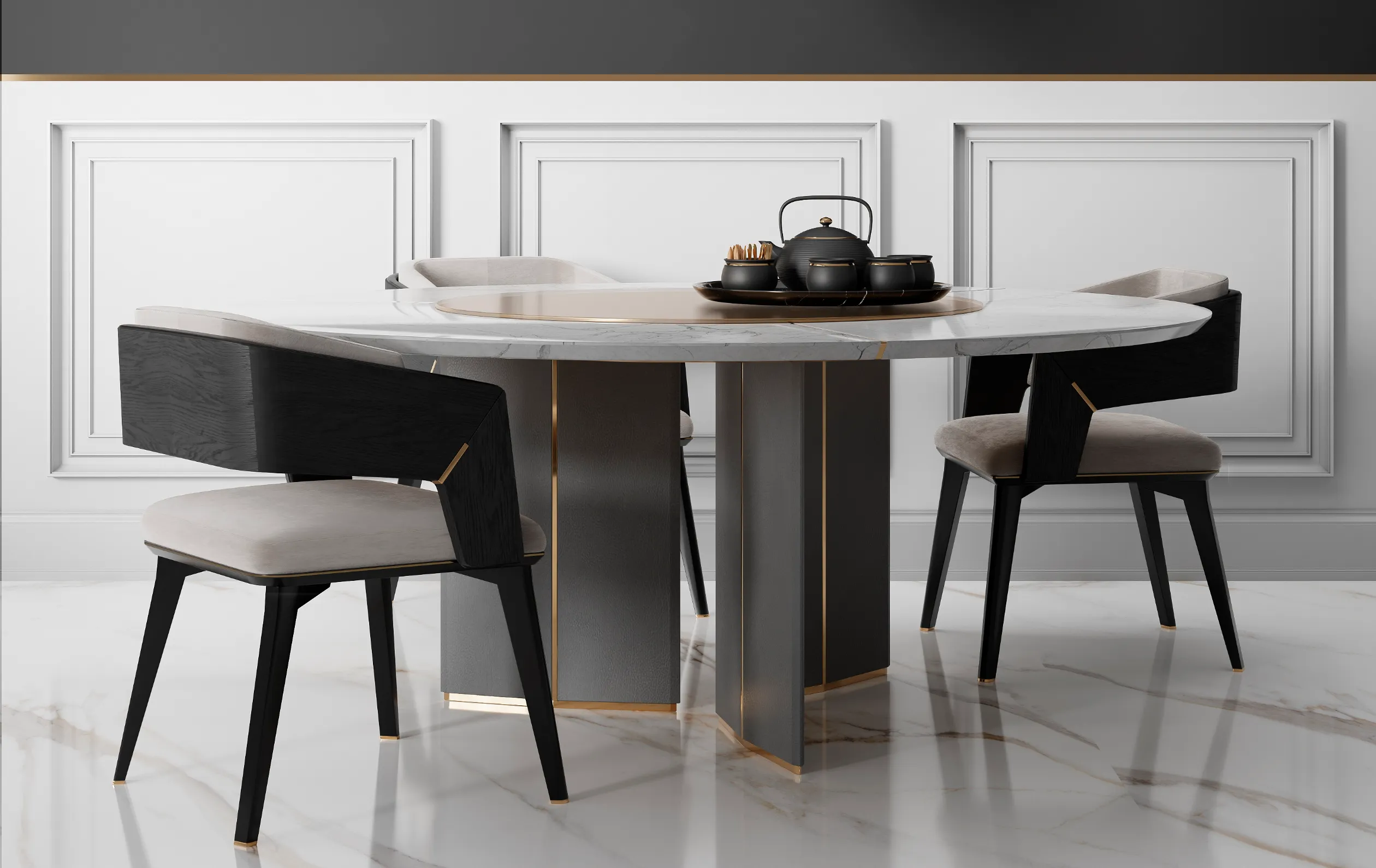 Summit eettafel