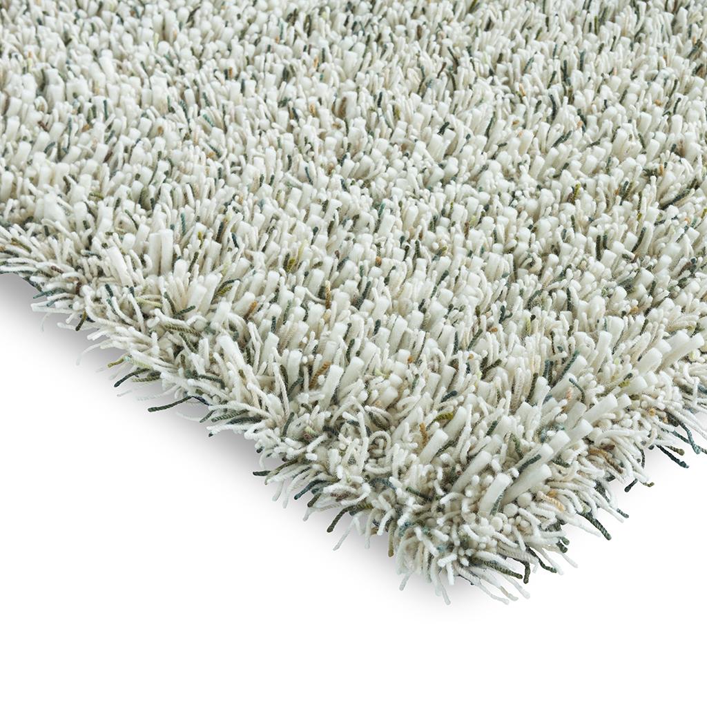 Ray halm hoogpolig tapijt | Maat: 250 × 350 cm