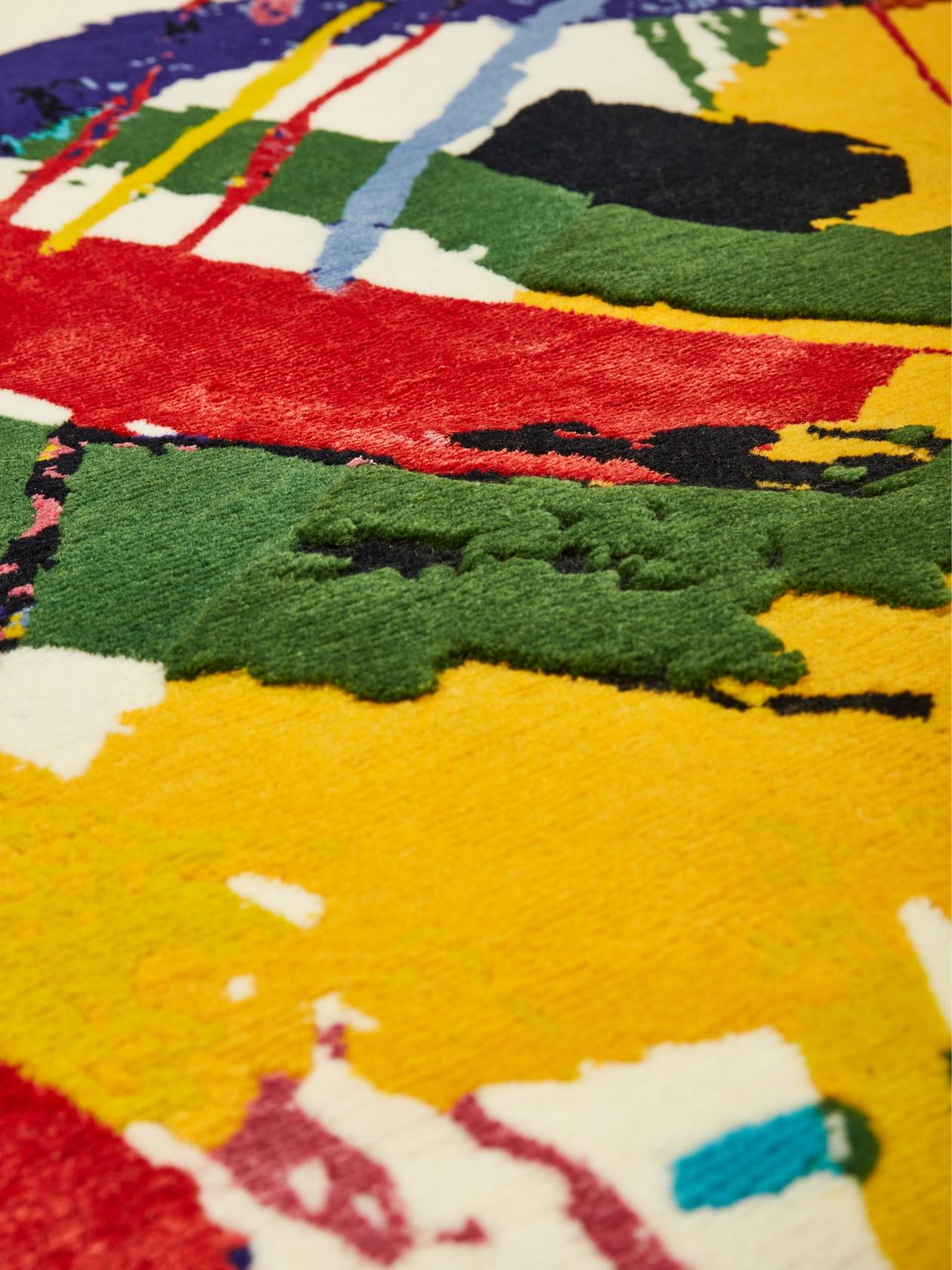 Tapis design Cosme