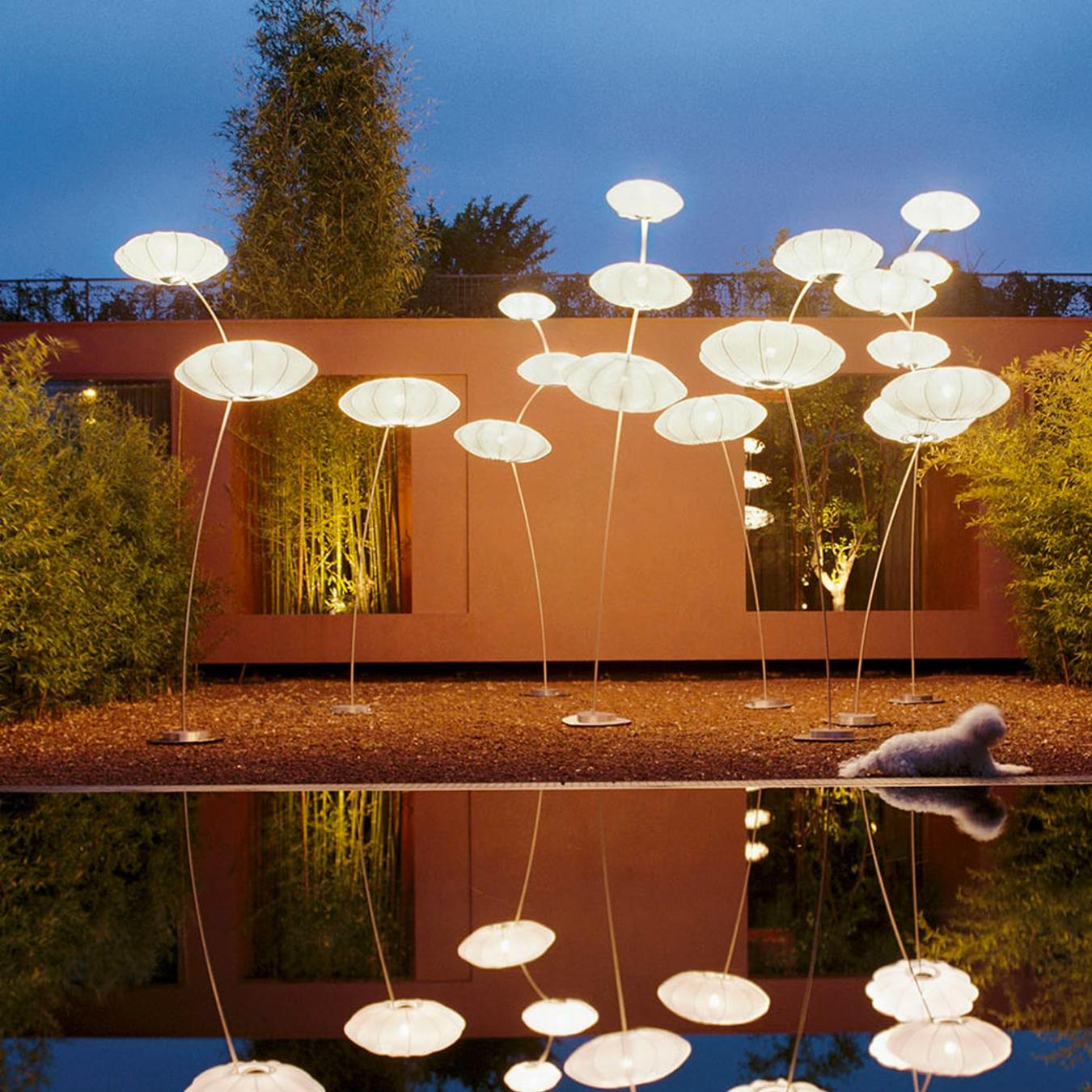 Nuvola vloerlamp