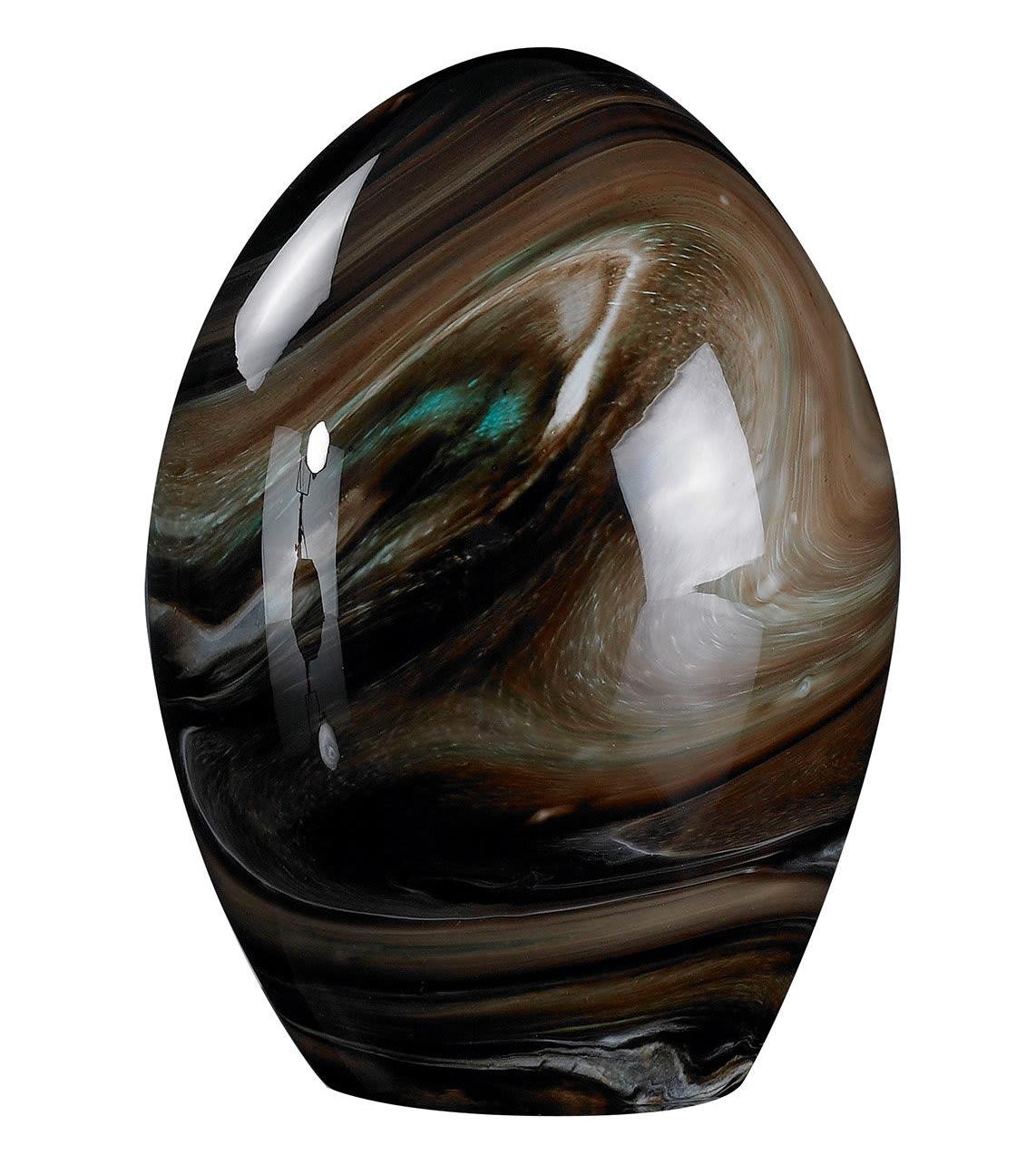 Crystal ei bruin