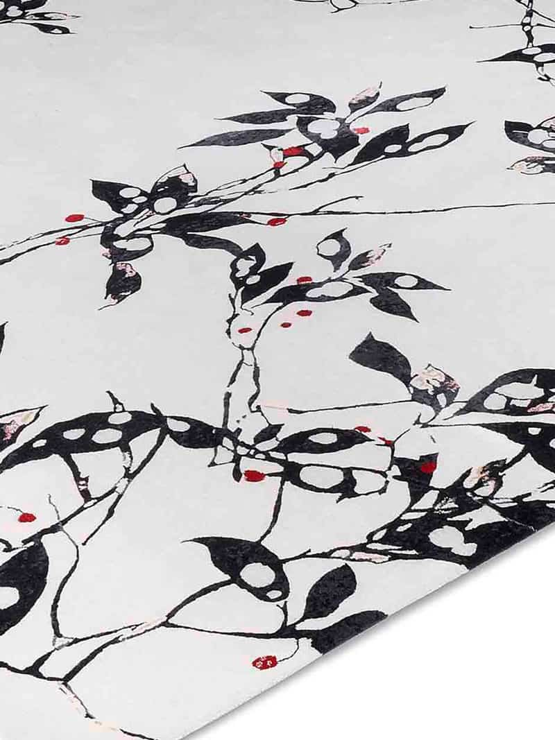 Tapis tissé main Kimono | Taille: 170 × 240 cm