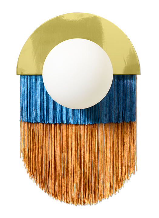 Huxley wandlamp