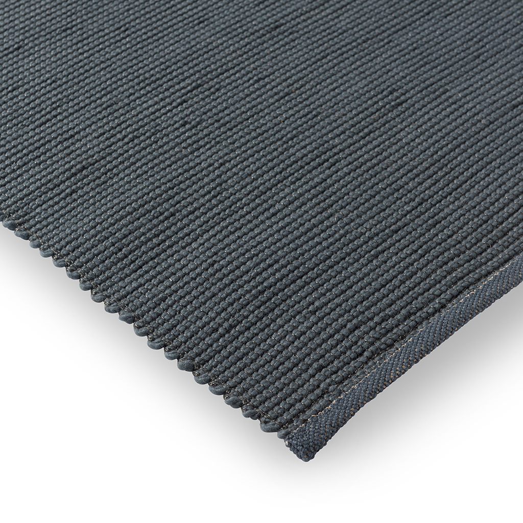 Grid leisteen vloerkleed | Maat: 200 × 300 cm