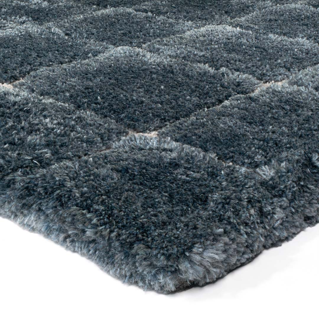 Tapis Venere Bleu