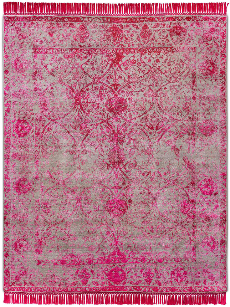 Tapis de luxe Strawberry