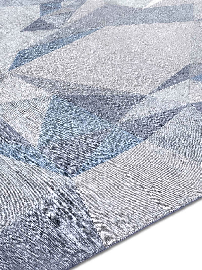 Heart luxe handgeknoopt vloerkleed