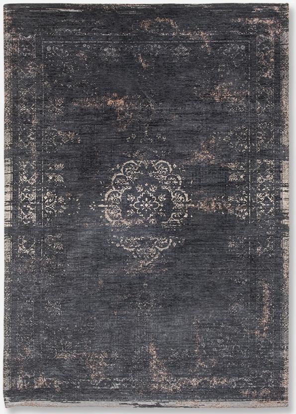 Tapis Vintage Style Pink Flash | Taille: 80 × 150 cm