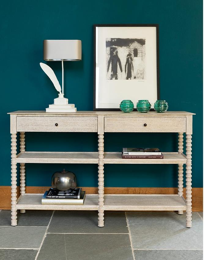 Tormarton console