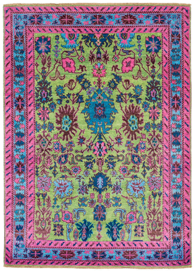 Tapis designer Azer Pulse