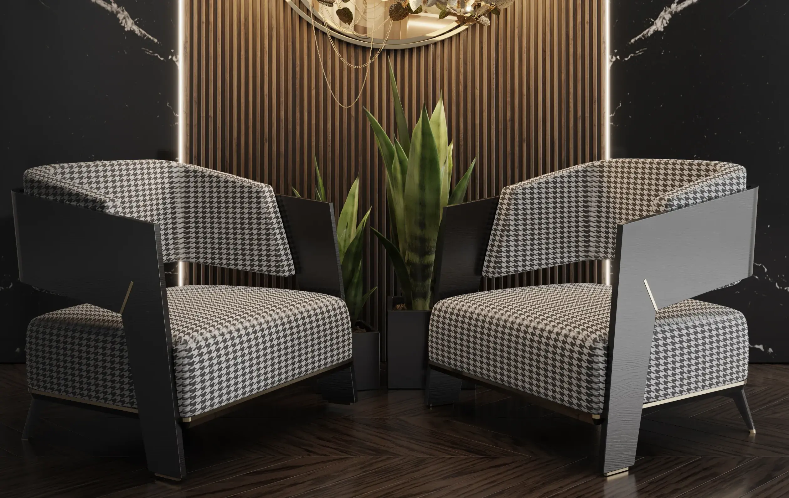 Fauteuil Crown - 9