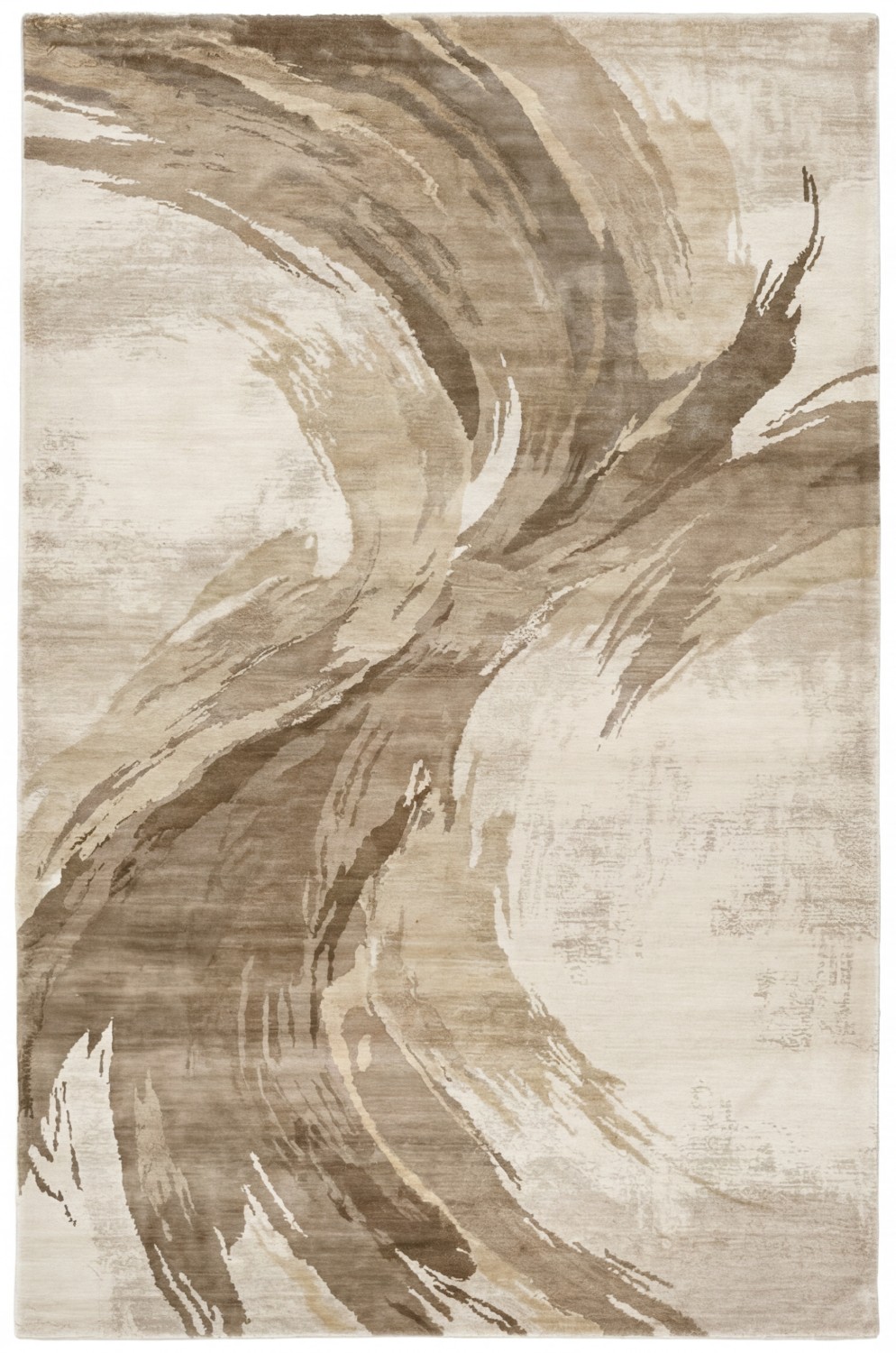 Sand Flow vloerkleed