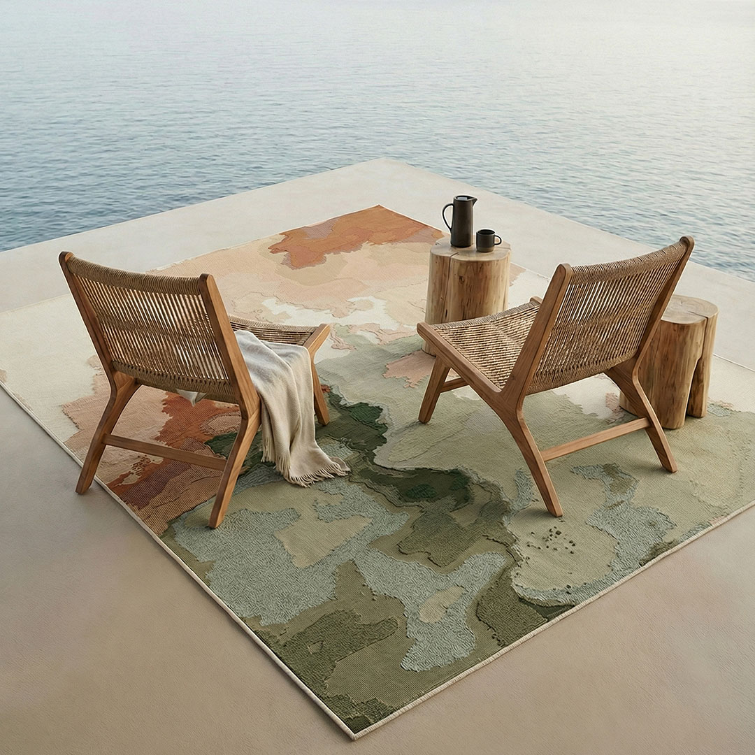 Tapis Amazzonia