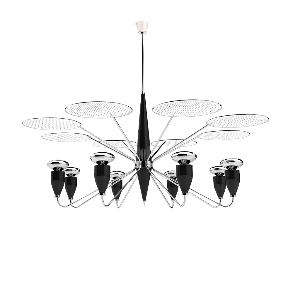 Klassieke hanglamp