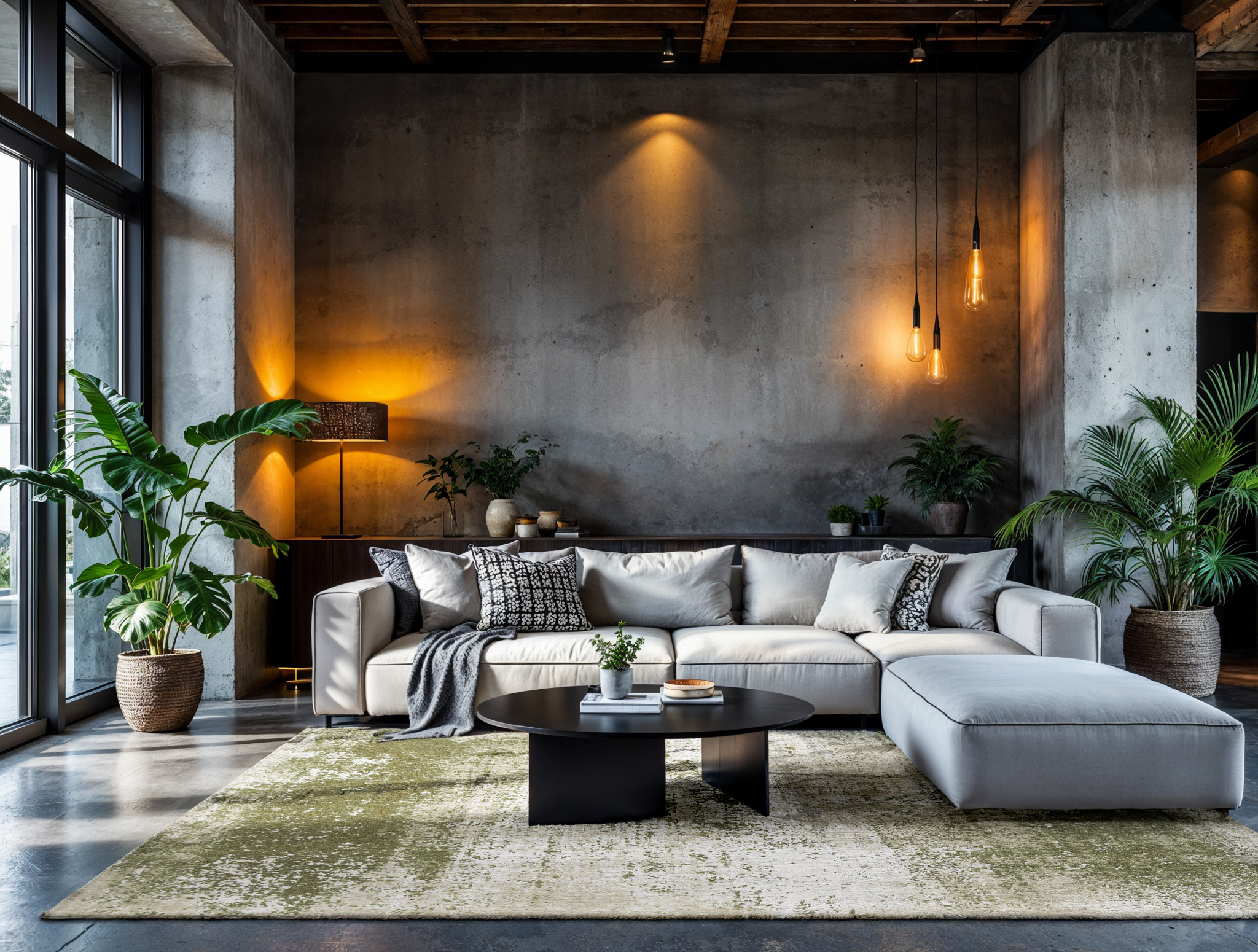 Tapis Mars | Taille: 170 × 240 cm