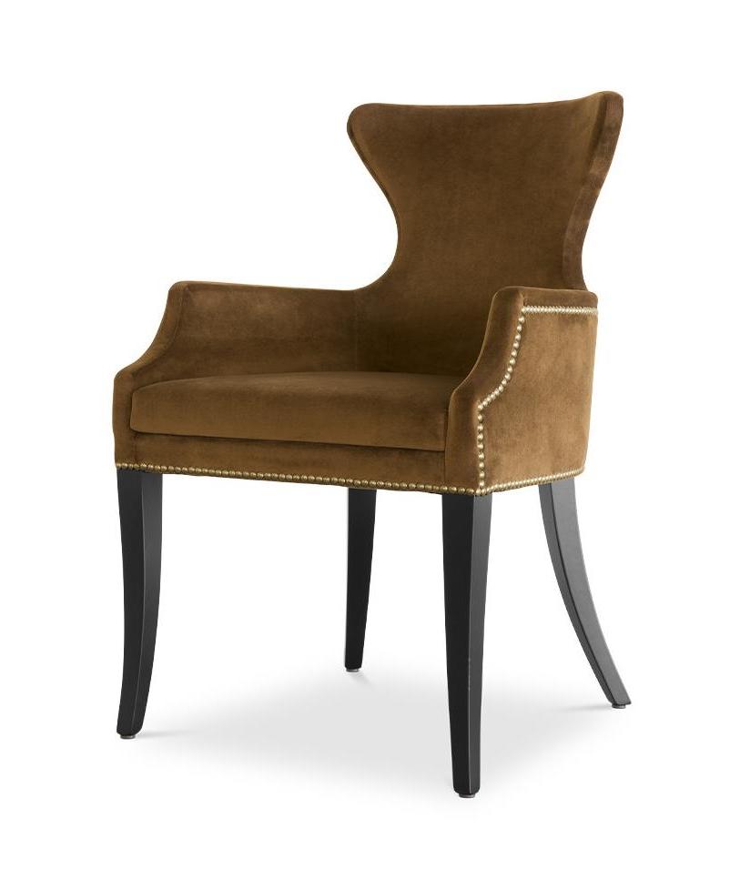 Chaise de salle à manger élégante