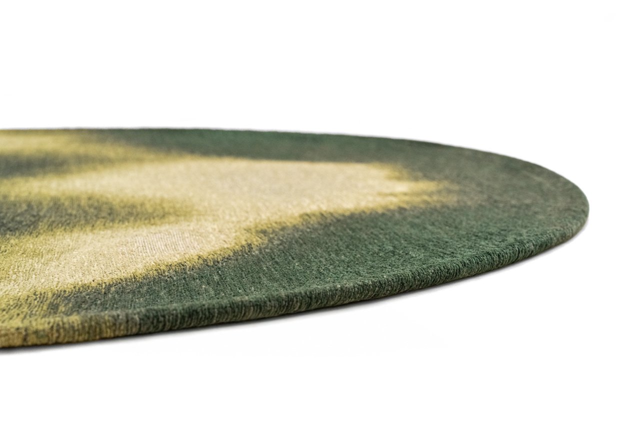 Tapis Aquarelle Leaf