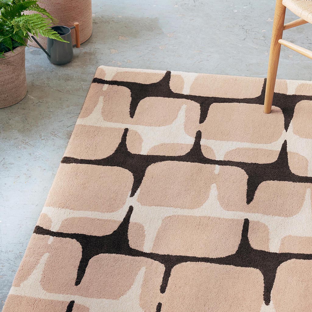 Tapis Going Lohko crépuscule | Taille: 120 × 180 cm