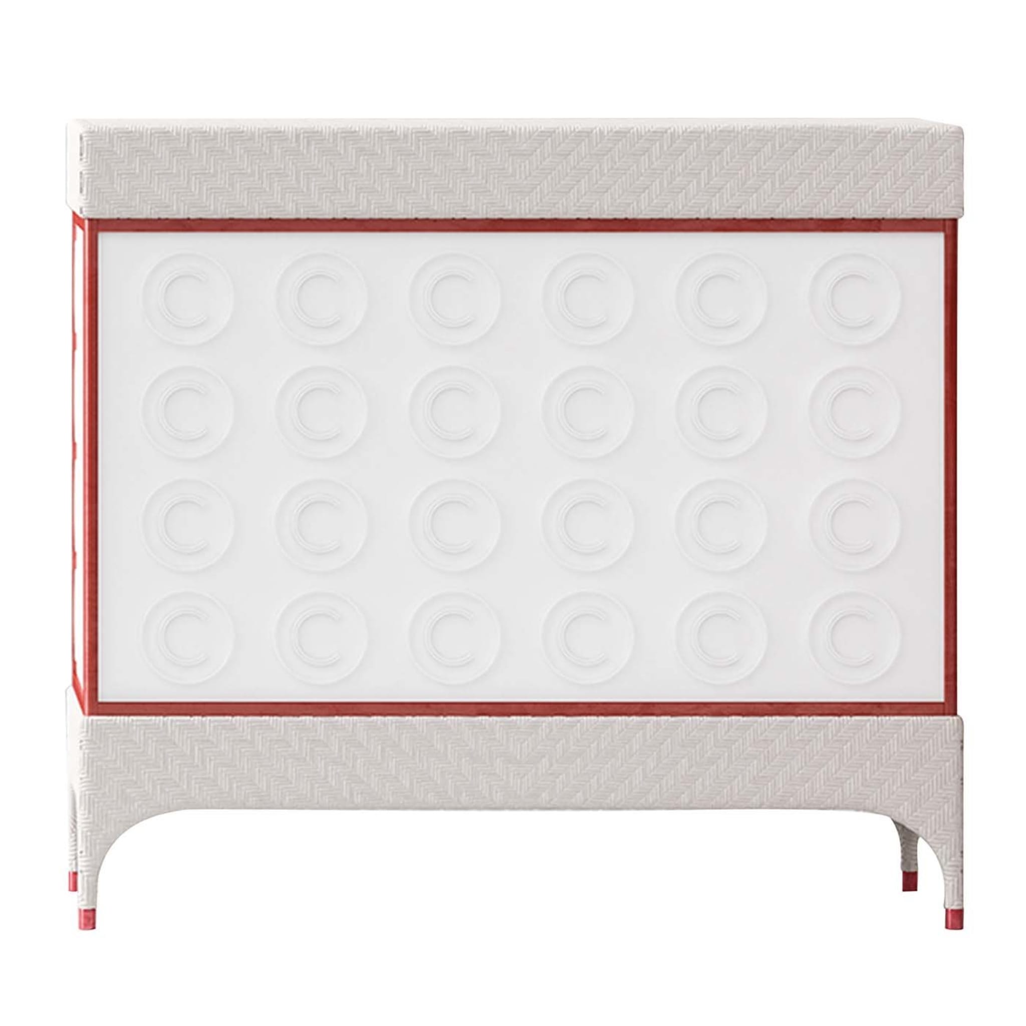 Meuble bar de jardin