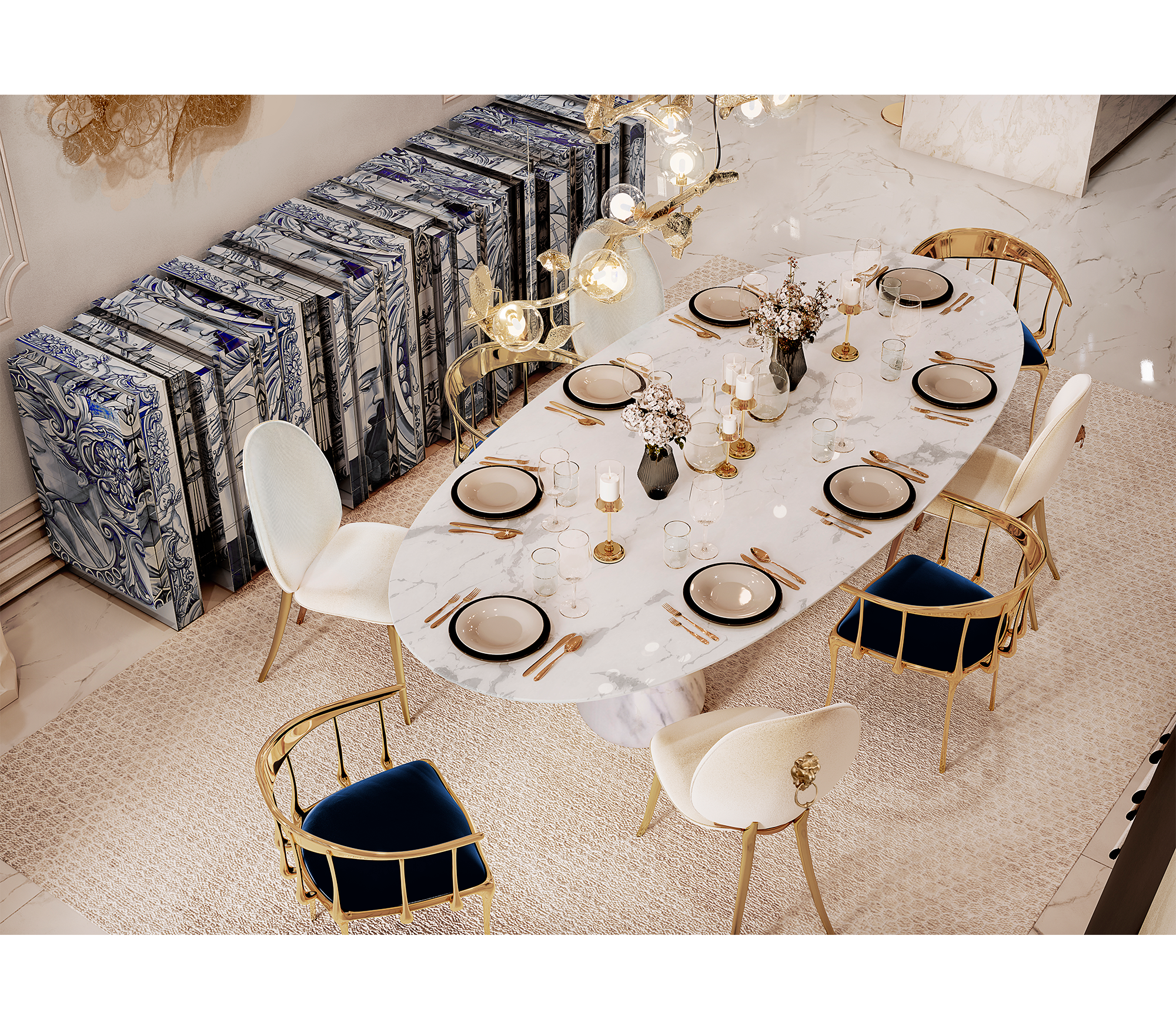 Buffet Legacy