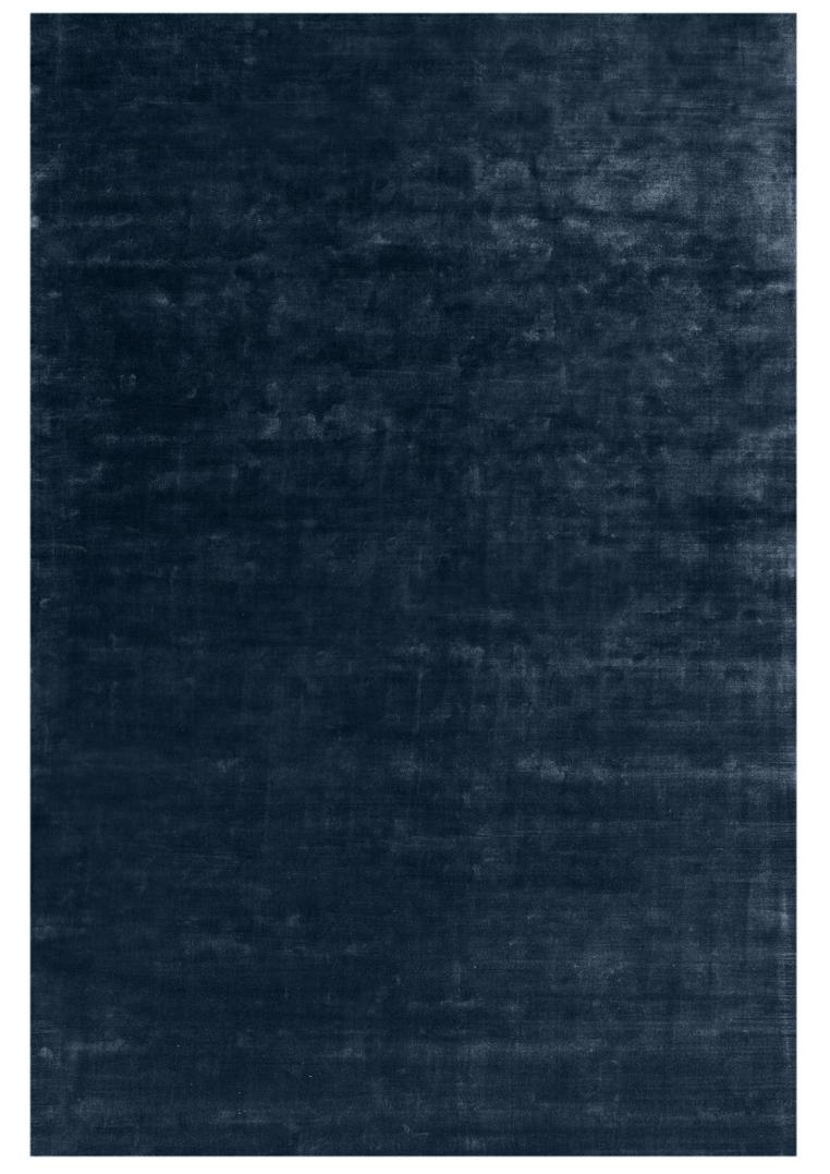 Eucalyptus Aviation Blue vloerkleed