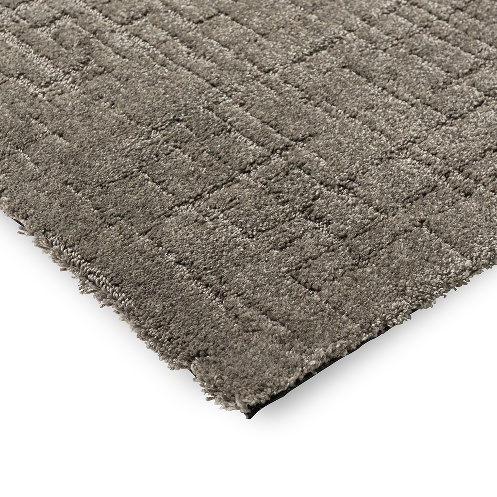 Twinset Urban shiitake vloerkleed | Maat: 170 × 240 cm