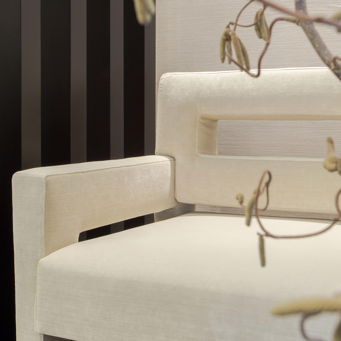 Chaise italienne moderne Broadway
